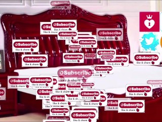 MILF Taking That Fat BBC Dildo Deep and Hard – Riding Fuck Machine